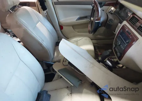 2008 Chevrolet Impala Ltz z USA, uszkodzony, nr VIN 2G1WU583089183405